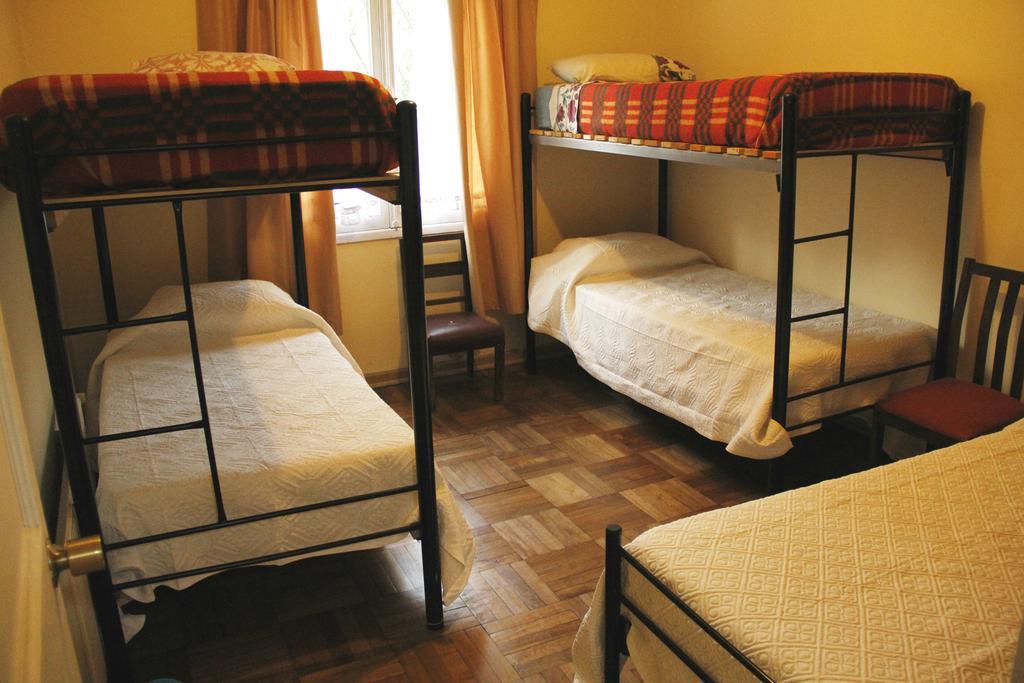 Quinchamali Hostel Santiago del Cile Esterno foto