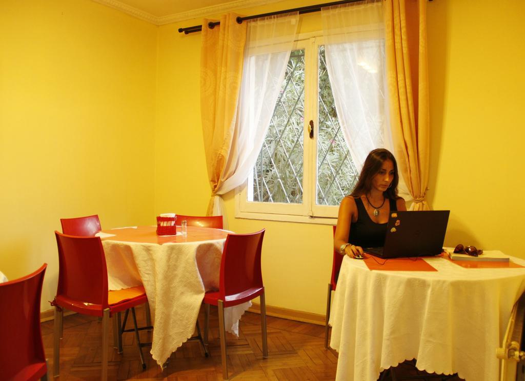 Quinchamali Hostel Santiago del Cile Esterno foto