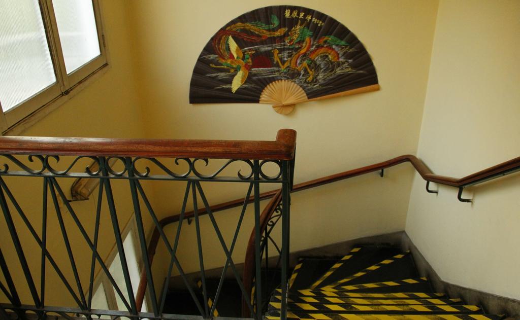 Quinchamali Hostel Santiago del Cile Esterno foto