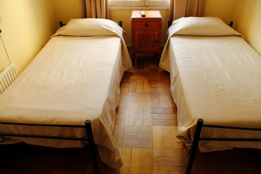 Quinchamali Hostel Santiago del Cile Camera foto