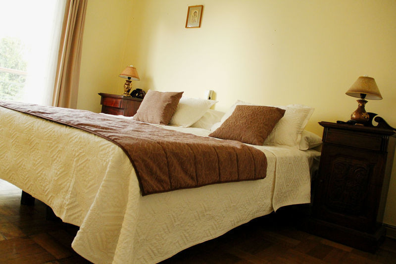 Quinchamali Hostel Santiago del Cile Esterno foto