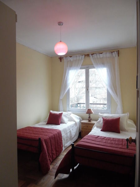 Quinchamali Hostel Santiago del Cile Esterno foto