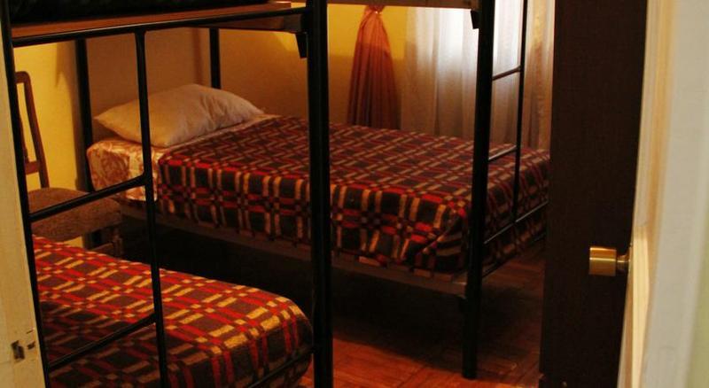 Quinchamali Hostel Santiago del Cile Esterno foto