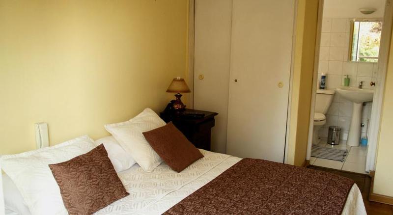 Quinchamali Hostel Santiago del Cile Esterno foto