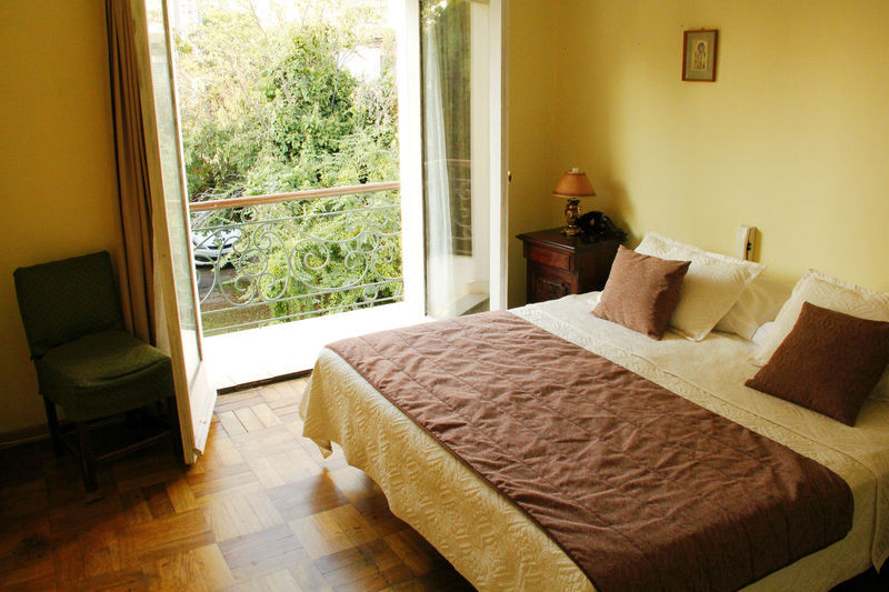 Quinchamali Hostel Santiago del Cile Esterno foto