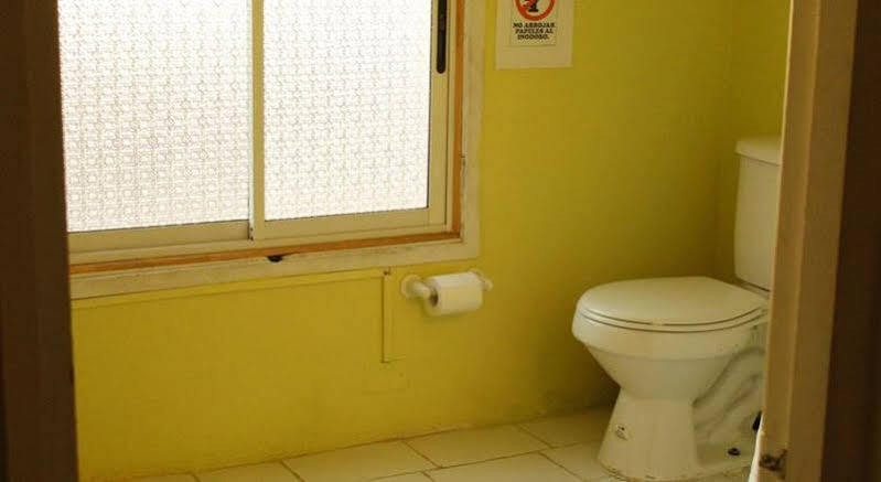 Quinchamali Hostel Santiago del Cile Esterno foto